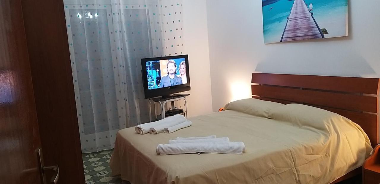Sebastian House Casa Vacanze 贾迪尼-纳克索斯 外观 照片