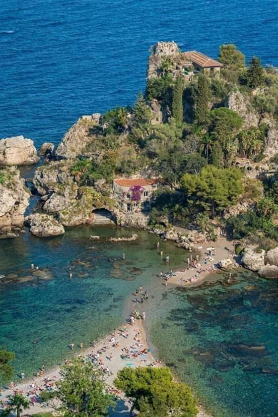 Sebastian House Casa Vacanze 贾迪尼-纳克索斯 外观 照片