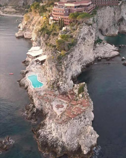 Sebastian House Casa Vacanze 贾迪尼-纳克索斯 外观 照片